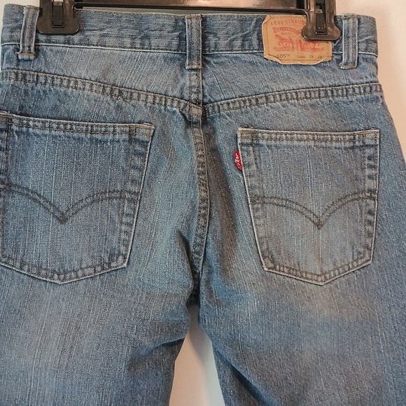 Levis 505 pants size 16 Regular - Picture 7 of 12